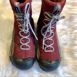 Keen winter boots size 7.5 good condition